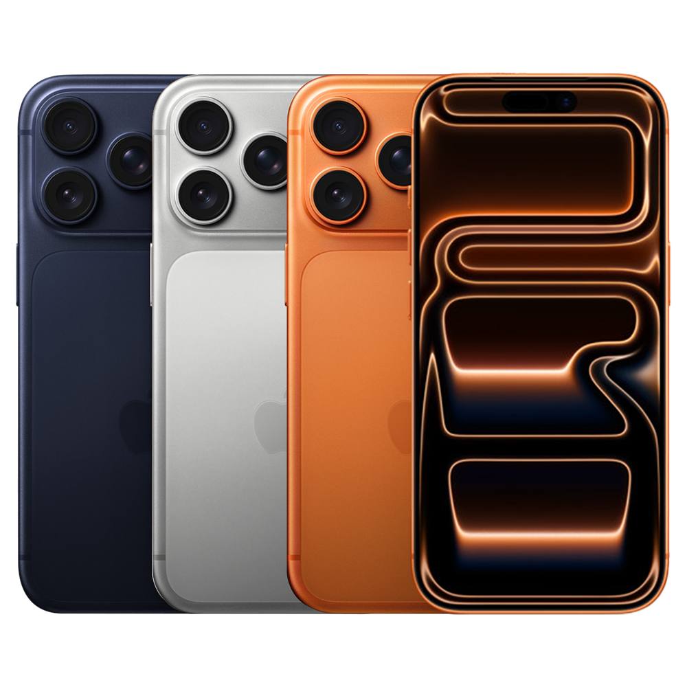 iPhone 17 Pro Max — vista detallada